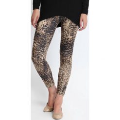 LEGGINSY DAMSKIE. Legginsy damskie TROLL. W wyprzedaży za 29.99 zł.