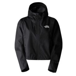 Płaszcz Przeciwdeszczowy Damski The North Face W Cropped Quest. Czarne płaszcze damskie The North Face, s, bez wzorów, eleganckie. Za 519.00 zł.
