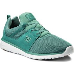 Sneakersy DC - Heathrow ADYS700071 Grass. Półbuty na co dzień męskie marki DC. W wyprzedaży za 219.00 zł.