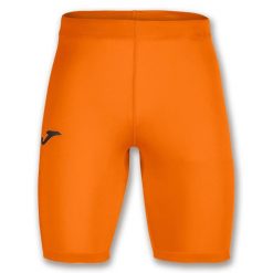Spodenki piłkarskie termoaktywne Joma Brama Academy. Żółte szorty dla chłopców Joma, bez wzorów, z elastanu, sportowe. Za 59.89 zł.