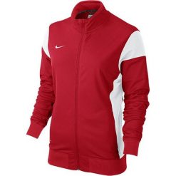 Nike Bluza piłkarska damska Academy 14 Sideline Knit czerwona r. L ( 616605-657). Bluzy damskie marki Nike. Za 119.00 zł.