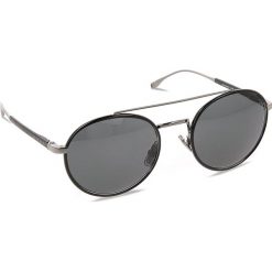 Okulary przeciwsłoneczne BOSS - 0886/S Dk Ruthenium KJ1. Czarne okulary przeciwsłoneczne damskie Boss. W wyprzedaży za 789.00 zł.