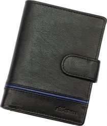 Albatros Skórzany duży stylowy męski portfel Albatross RFID NoSize. Portfele męskie Albatros, bez wzorów. Za 75.00 zł.