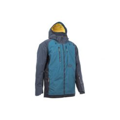 Kurtka snowboardowa i narciarska SNB JKT 900 męska. Kurtki męskie marki WED'ZE. Za 699.99 zł.