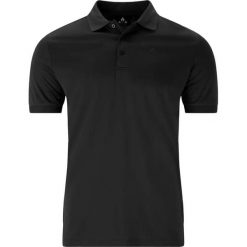 Polo Whistler Felox V2. Czarne koszulki polo męskie Whistler, m, bez wzorów, bez ramiączek. Za 177.50 zł.