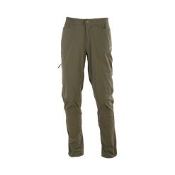 Spodnie Ande Funes Dorośli. Zielone spodnie sportowe męskie ANDE, l, bez wzorów, z elastanu, trekkingowe. Za 281.99 zł.