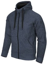 Helikon-Tex Bluza Covert Tactical Hoodie (FullZip)® - Melange. Bluzy męskie HELIKON-TEX, m, bez wzorów, bez kaptura. Za 221.74 zł.