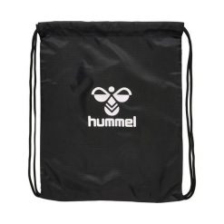 Torba Hummel Essential. Czarne plecaki damskie Hummel, bez wzorów. Za 29.99 zł.