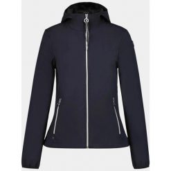 Kurtka softshell damska Luhta Innola. Niebieskie kurtki damskie Luhta, s, bez wzorów, z softshellu, bez kaptura, trekkingowe. Za 429.00 zł.