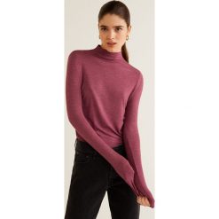 Mango - Bluzka. Bluzki damskie marki Mango. Za 59.90 zł.