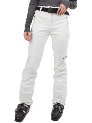 Damskie spodnie narciarskie Fundango Galenaoftshell. Białe spodnie snowboardowe damskie Fundango, na zimę, m, bez wzorów, z poliesteru, sportowe, narciarskie. Za 379.00 zł.