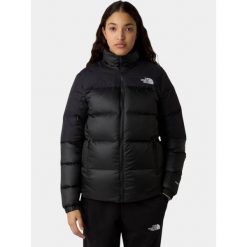 Kurtka Damska The North Face W Diablo 2.0. Czarne kurtki damskie The North Face, bez wzorów, z puchu, bez kaptura. Za 1,299.00 zł.