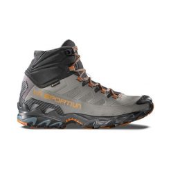 Buty trekkingowe La Sportiva Ultra Raptor II Mid Leather GTX. Brązowe trekkingi męskie La Sportiva, trekkingowe, gore-tex. Za 965.20 zł.