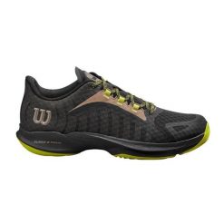Buty do padla Wilson Hurakn Pro. Czarne trekkingi męskie Wilson, trekkingowe. Za 519.99 zł.