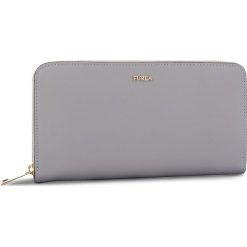Duży Portfel Damski FURLA - Babylon 978979 P PS52 VFO Onice e. Szare portfele damskie Furla, ze skóry. W wyprzedaży za 509.00 zł.