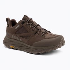 Buty trekkingowe męskie Jack Wolfskin Terraquest Texapore Low. Brązowe trekkingi męskie Jack Wolfskin. Za 659.99 zł.