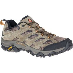 Buty trekkingowe męskie Merrell Moab 3 GTX beżowe r. 44 1/2. Brązowe trekkingi męskie Merrell. Za 509.25 zł.