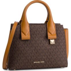 Torebka MICHAEL MICHAEL KORS - Rollins 30H8GX3S1B Brn/Acorn. Torebki do ręki damskie marki MICHAEL Michael Kors. Za 1,229.00 zł.