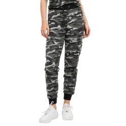 Damskie spodnie dresowe Lonsdale Collyhurst. Szare spodnie dresowe damskie Lonsdale, xs, bez wzorów, z bawełny. Za 284.00 zł.
