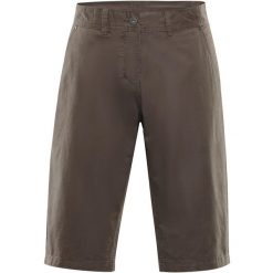 Damskie szorty Alpine Pro Aklima – lekkie i oddychające. Zielone szorty damskie Alpine Pro, na lato, bez wzorów, z bawełny, wakacyjne. Za 137.99 zł.