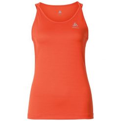 Odlo Koszulka tech. Odlo Singlet VERSILIA - 347921 - 347921/32300/S. Bluzki damskie marki Odlo. Za 55.43 zł.