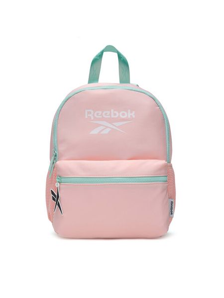 Reebok Plecak RBK-047-CCC-05 Różowy. Czerwone plecaki damskie Reebok, bez wzorów, z poliesteru, sportowe. Za 99.99 zł.