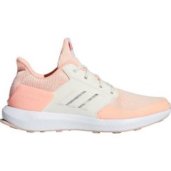 Buty w kolorze jasnoróżowym do biegania. Czerwone trampki i tenisówki dziewczęce marki Dziecięce obuwie sportowe, bez wzorów. W wyprzedaży za 152.95 zł.