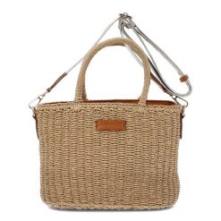 Brązowa Torebka Pepe Moll Modny Kuferek Damski. Brązowe torebki do ręki damskie Pepe Moll, bez wzorów, wakacyjne, bez dodatków. Za 269.00 zł.