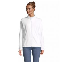 Damski polar Sol's North. Białe kurtki damskie SOL'S, s, bez wzorów, z polaru, bez kaptura. Za 155.50 zł.