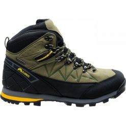 Elbrus Buty męskie Muerto Mid WP Light Khaki / Black / Yellow r. 46. Trekkingi męskie marki ELBRUS. Za 288.45 zł.