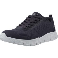 Buty SKECHERS BOBS B LITE Niebieski. Niebieskie obuwie sportowe damskie Skechers, trekkingowe. Za 244.99 zł.