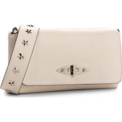 Torebka RED VALENTINO - NQ2B0735 Avorio A03. Brązowe listonoszki damskie Red Valentino, ze skóry. W wyprzedaży za 1,119.00 zł.