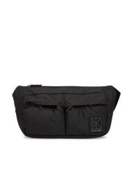 Calvin Klein Nerka Utility Emblem Sling Waistbag LV04D3341G Czarny. Czarne saszetki męskie Calvin Klein, z materiału. Za 409.99 zł.