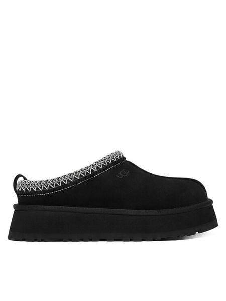 Ugg Śniegowce W Tazz II 1174471 Czarny. Czarne śniegowce i trapery damskie UGG. Za 639.99 zł.