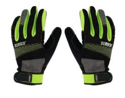Rękawiczki Suction Gloves Jobe. Czarne rękawiczki męskie JOBE, bez wzorów, z materiału, sportowe. Za 271.32 zł.