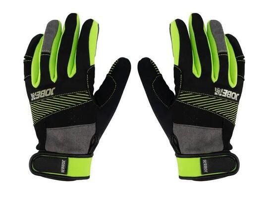 Rękawiczki Suction Gloves Jobe. Czarne rękawiczki męskie JOBE, bez wzorów, z materiału, sportowe. Za 271.32 zł.