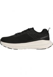 Buty do treningu biegowego Endurance Adrian. Czarne trekkingi męskie Endurance, na fitness i siłownię. Za 213.00 zł.