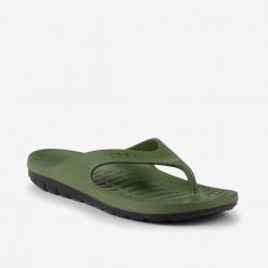 Męskie klapki Coqui Zucco. Zielone klapki męskie Coqui, sportowe. Za 127.99 zł.