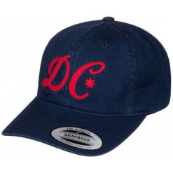 DC Czapka Z Daszkiem Fieldings M Hats Dark Indigo. Czapki i kapelusze męskie marki DC. W wyprzedaży za 84.00 zł.