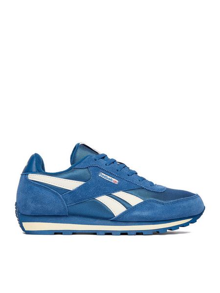 Reebok Sneakersy EO-CLASSIC AZ 100256552 Niebieski. Niebieskie buty sportowe chłopięce Reebok, bez wzorów, ze skóry, bez zapięcia. Za 145.99 zł.