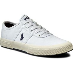 Tenisówki POLO RALPH LAUREN - Tyrain A85 XZ4YZ XY4YZ XW4RF Pure White 816641900001. Półbuty na co dzień męskie marki Polo Ralph Lauren. W wyprzedaży za 269.00 zł.