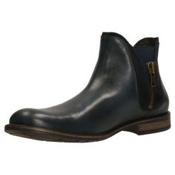 Botki ALDO. Botki męskie marki Gino Rossi. W wyprzedaży za 299.90 zł.