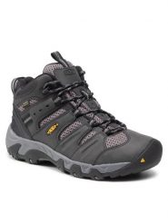 Keen Trekkingi Koven Mid Wp 1020210 Czarny. Czarne trekkingi męskie Keen, trekkingowe. Za 389.99 zł.