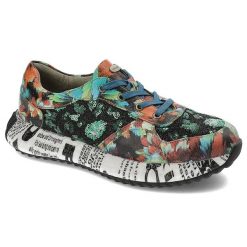 Kolorowe Sneakersy Laura Vita Buty Premium. Półbuty damskie Laura Vita, bez wzorów, ze skóry, bez obcasa, bez zapięcia. Za 429.00 zł.