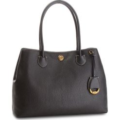 Torebka LAUREN RALPH LAUREN - Millbrook 431706107001 Black. Czarne torby na ramię damskie Lauren Ralph Lauren. Za 1,309.00 zł.