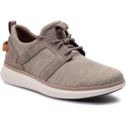 Sneakersy CLARKS - Un Globe Lace 261401837 Taupe Combi. Półbuty na co dzień męskie Clarks. W wyprzedaży za 289.00 zł.