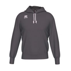 Bluza z kapturem Errea Jacob. Szare bluzy męskie ERREA, m, bez wzorów, z materiału, z kapturem. Za 214.50 zł.