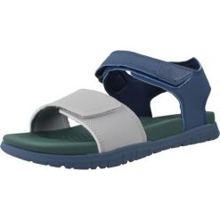 Sandały GIOSEPPO 74466G Niebieski. Niebieskie sandały męskie Gioseppo, z syntetyku, bez zapięcia. Za 138.99 zł.