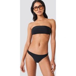 NA-KD Swimwear Dół bikini Structured - Black. Bikini damskie marki NA-KD Swimwear. Za 72.95 zł.