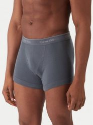 Calvin Klein Underwear Komplet 3 par bokserek 000NB4002A Kolorowy. Bokserki męskie Calvin Klein Underwear, m, bez wzorów, z bawełny. Za 169.99 zł.